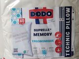 a bag of bedding that has been wrapped in plastic