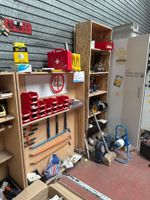 Important lot d'outillage : scie tournevis pince aspirateur … (photo 3)