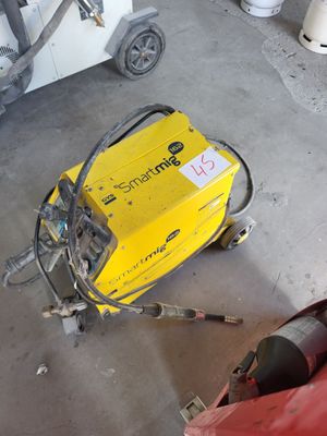 poste à souder SMARTMIG 162 - Photo 1