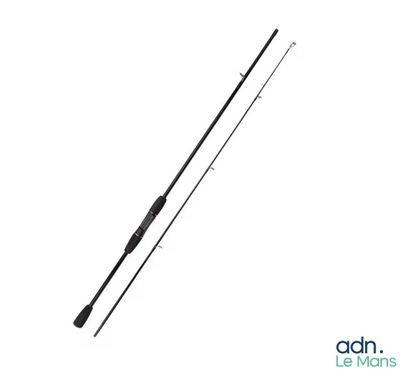 Lot de 20 cannes à pêche spinning, 210cm , de marque : Ocean…