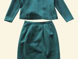 this image may contain clothing, clothing, or clothing, but it ' s also a skirt and jacket