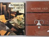 deux livres sur la même couverture, dont l'un représente une chaise et l'autre une table