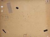 a picture of a piece of paper on a table