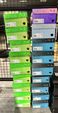 LOT COMPRENANT PLUS DE 200 PAIRES DE BASKETS DE MARQUE PUMA.

(LO...