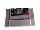 a video game on the top of the game case