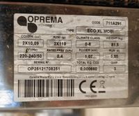 OPREMA. Tireuse à bières, deux becs, modèle Eco XL Mobi, en … (photo 2)