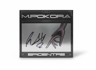 [M. POKORA] CD Album Neuf Scellé 2022 - Ce lot chez vous par…