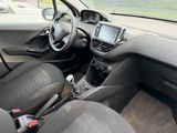 a car that has a steering wheel and a dashboard