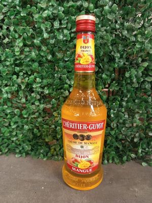 Lot de 36 crème de mangue - L'Héritier - Guyot - 70cl - 15% …