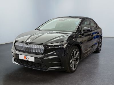 SKODA Enyaq Coupé iV RS - SUV Électrique Premium