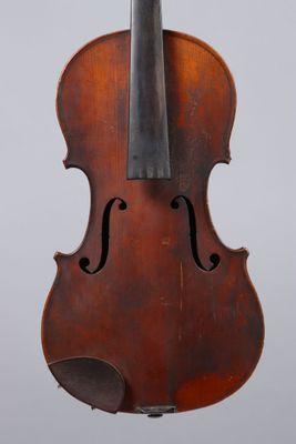 Violon Français XXème fait à Mirecourt ; portant étiquette a…