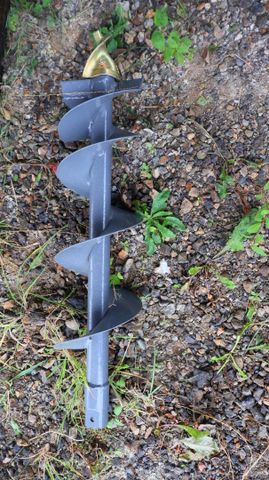 Mèche de 200mm pour tarière Neuf