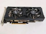 an image of a close up of a video card on a table
