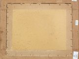 an image of a picture of a painting in a cardboard box