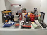 a lot of items that are sitting on the counter