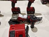 a lot of tools that are sitting on a table
