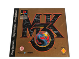 a cardboard box with a picture of a video game on it