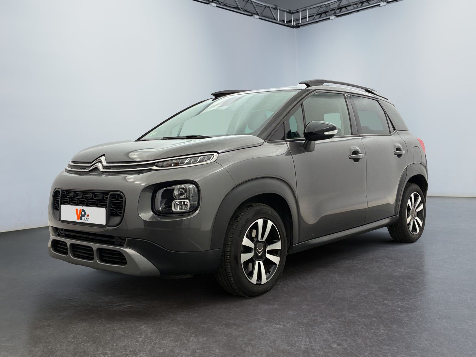 CITROEN C3 Aircross BlueHDi 120 S&S EAT6 Shine Business Shin…