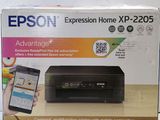 an image of a box of epson expression home xpp - 2205
