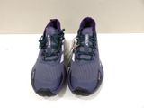 nike air prestof purple and black running shoes size 11