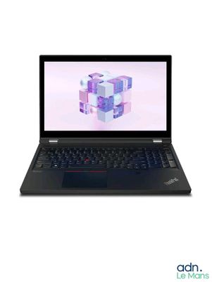 Le Lenovo ThinkPad X1 est un ordinateur portable doté d'un petit écran et d'un clavier