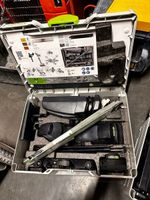 1 scie sans fil pour matériaux isolants FESTOOL ISC 240