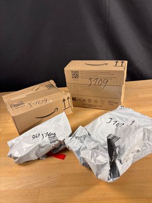 Lot de 4 colis MystÃ¨re (Retour Amazon,NPAI ,Adresse incompl…