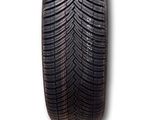 a close up of a tire on a white background