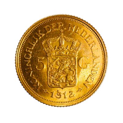 l'image d'une pièce d'or ornée d'une couronne