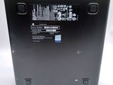a close up of the back panel of a laptop computer