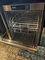 un lave verre WinterHalter avec osmoseur (photo 2)