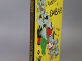 an image of a book with an image of a cartoon character on it