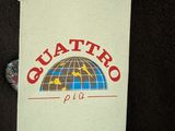 a tag on a jacket that says guatec