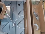 a box that has a computer inside of it