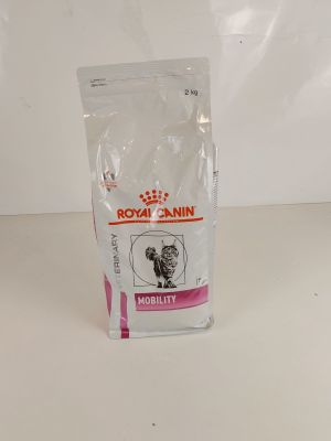 ROYAL CANIN - Alimentation chats - MOBILITY 2kg - Soutien ar…