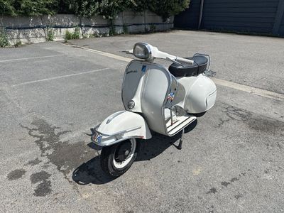 VESPA VESPA 150 S - Genre : MTT1 - Carrosserie : SOLO - Ener…