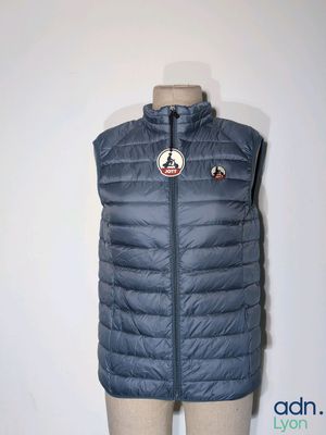 men ' s canada goose down vest size medium