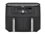 La friteuse Ninja Air Fryer est équipée d'un minuteur situé sur le côté.