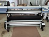 a large machine that is sitting in a room