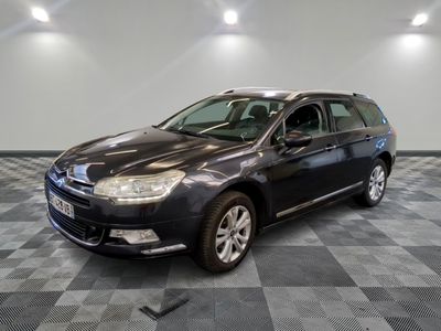 CITROEN - C5 TOURER HDI 160 FAP EXCLUSIVE - GO - Mise en ser…