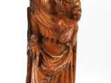 an image of a statue of a woman holding a child