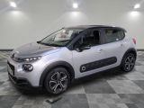 the new citrole is parked in the showroom at the dealers