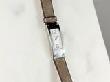 an image of a wrist watch sitting on top of a white table