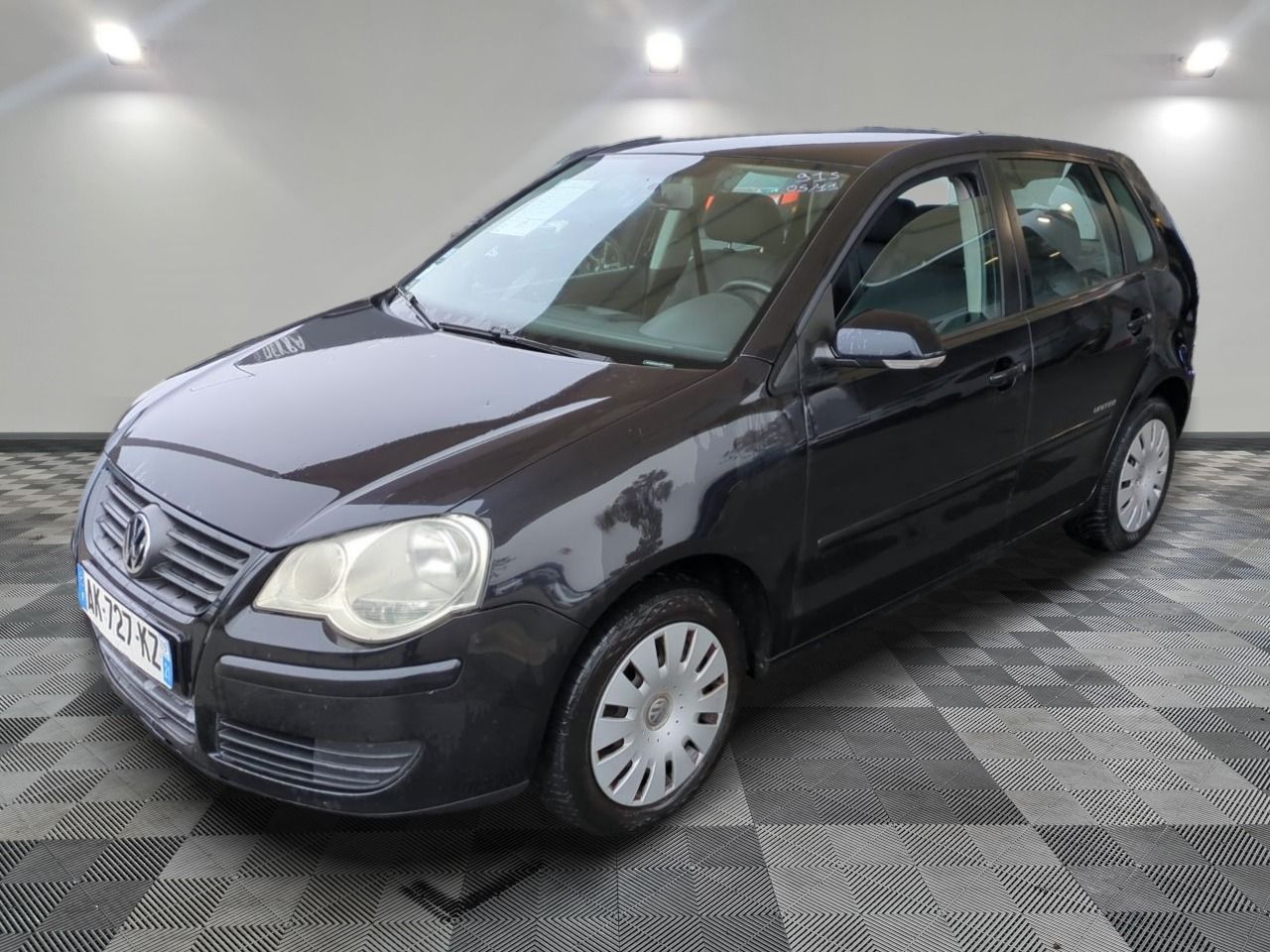 VOLKSWAGEN - POLO TDI 80 UNITED - GO - Mise en service: 27/0…
