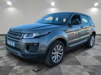 LAND ROVER - RANGE ROVER EVOQUE TD4 150 BVA PURE - GO - Mise…