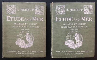 PILLARD-VERNEUIL (Maurice) - MEHEUT (Mathurin)