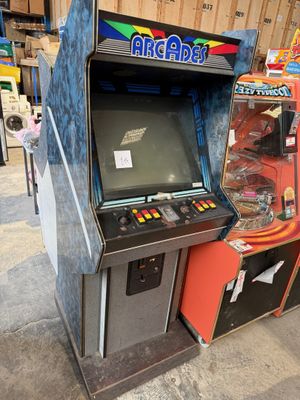 Meuble jeu vidéo arcade 30 pouces - Photo 1