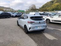 RENAULT Clio E-Tech full hybrid 145 ch GSR2 Esprit Alpine - … (photo 4)