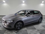 the new mercedes a - class is shown in a showroom at the mercedes dealership