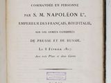 an open book with a picture of a man on it